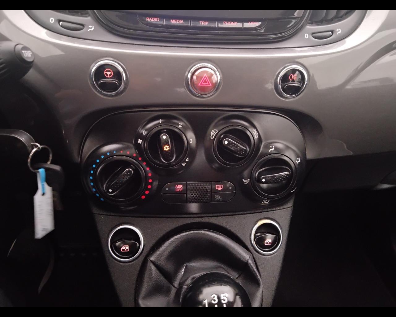 FIAT 500 III 2015 - 500 1.2 Lounge 69cv my18