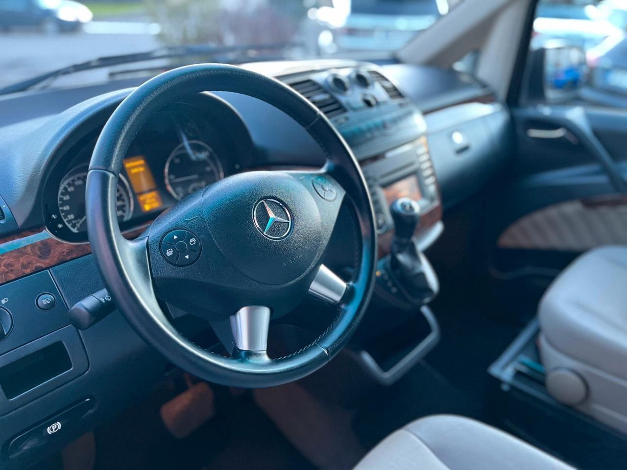 Mercedes Viano 2.2 CDI 4Matic