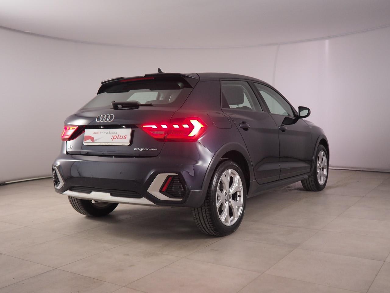 AUDI A1 II 2019 Citycarver - A1 Citycarver 30 1.0 tfsi 116cv s-tronic