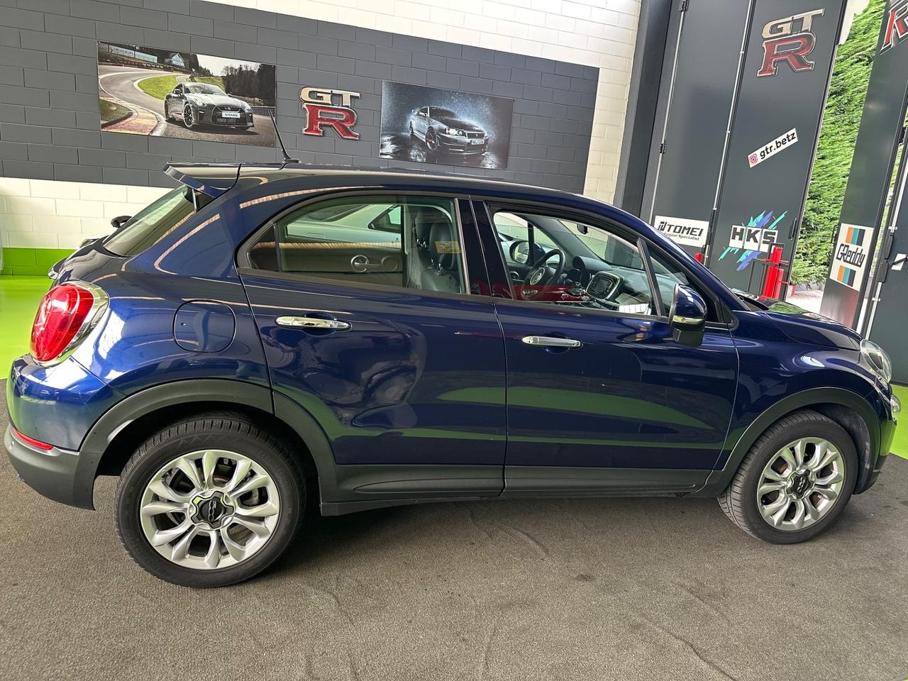 Fiat 500X 1.6 MultiJet 120 CV Pop Star NAVI