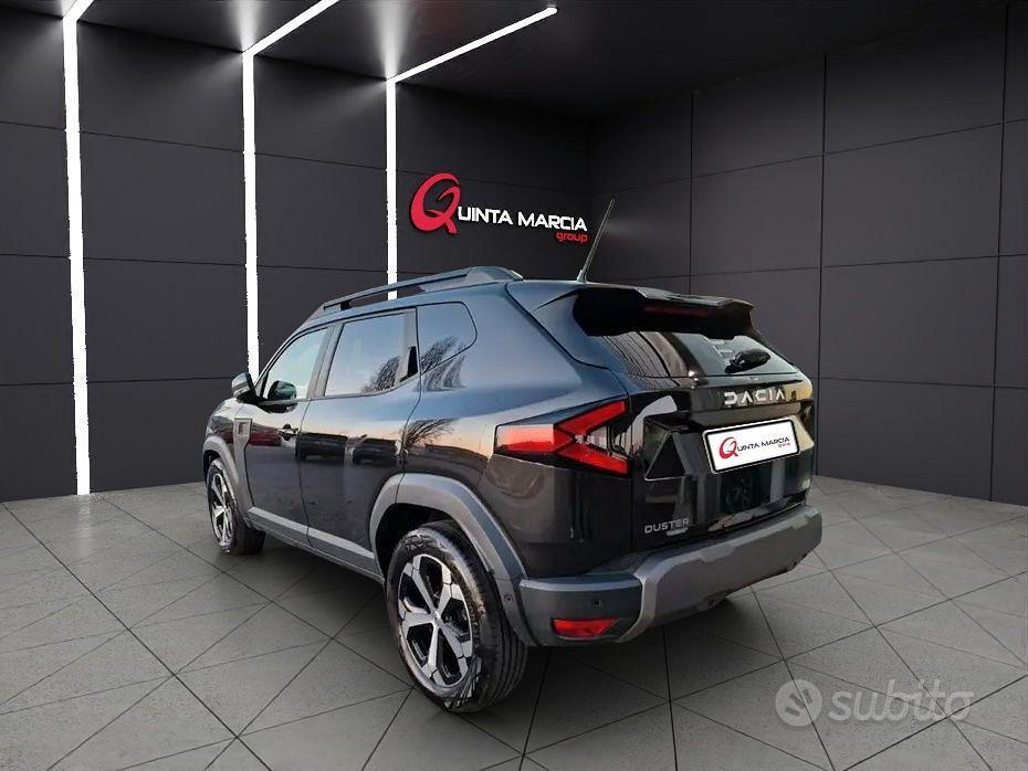 Dacia Duster HYBRID-G 150cv AUTO 4x4 JOURNEY