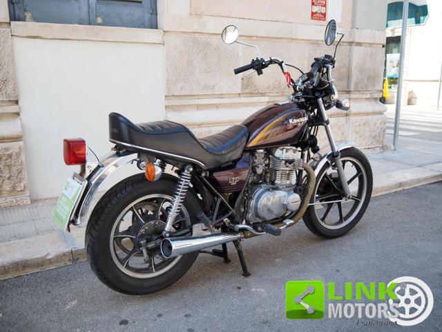 KAWASAKI Other LTD 440