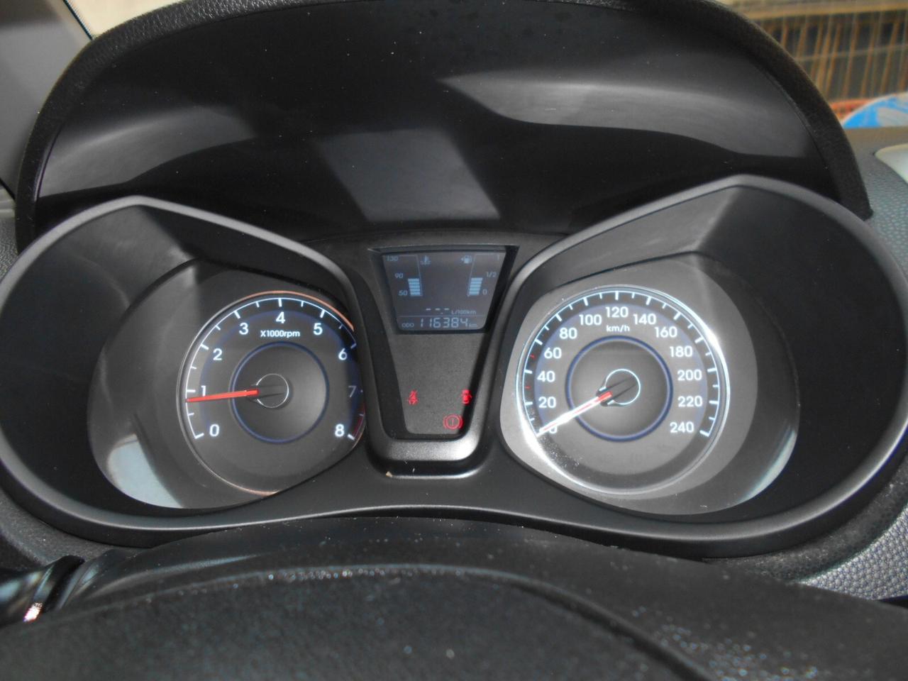Hyundai iX20 1.4 90 CV Econext Classic