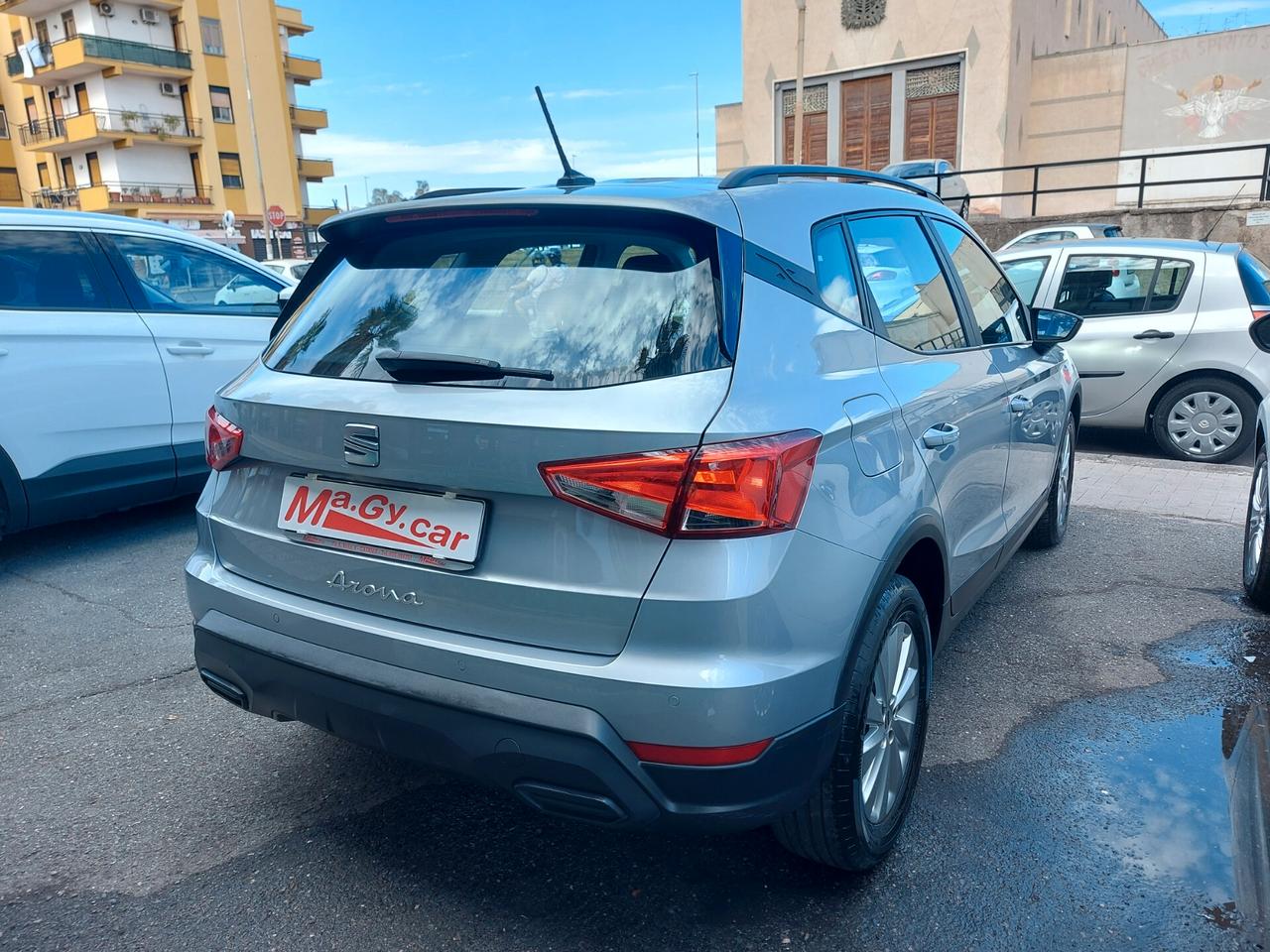 Seat Arona 1.0 EcoTSI 110 cv Style