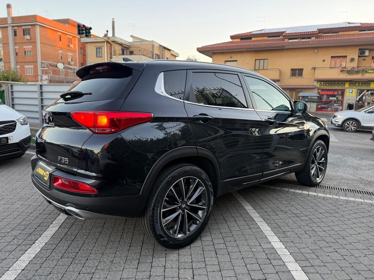 Dr Dr F35 1.5 Bi-Fuel GPL GARANTITA