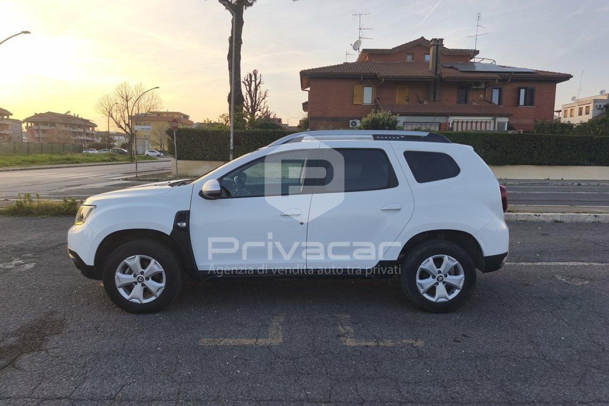 DACIA Duster 1.5 dCi 8V 110 CV 4x2 Comfort