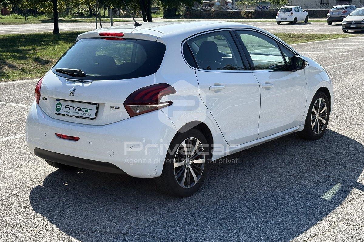 PEUGEOT 208 1° serie BlueHDi 75 5 porte Allure