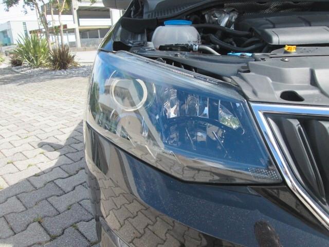 Skoda Fabia 1.4 TDI 90 CV Twin Color Design Edition Argento