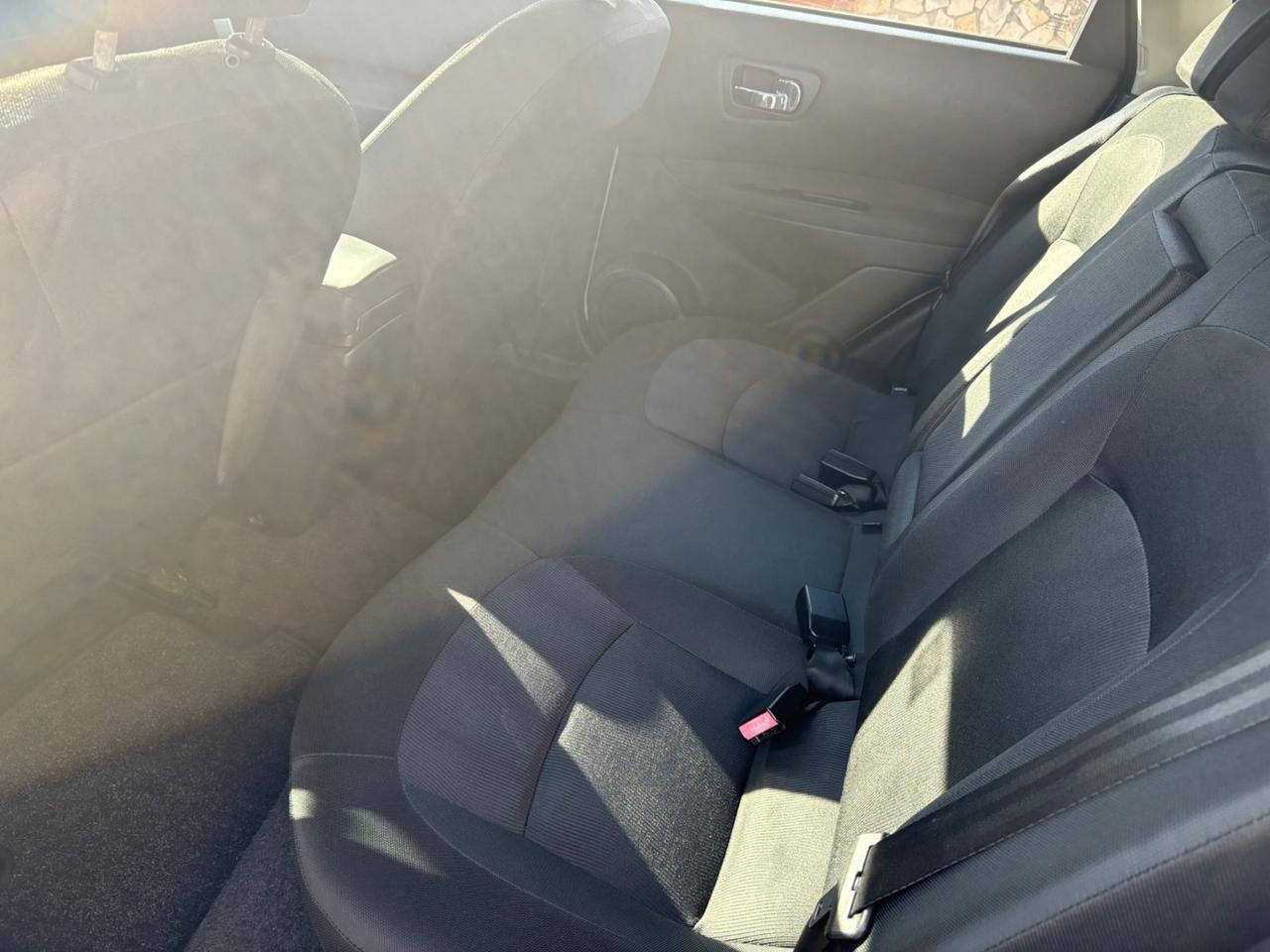 Nissan Qashqai 1.5 dCi DPF Visia