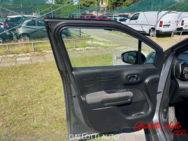 Citroën C3 Aircross PureTech 82 Feel