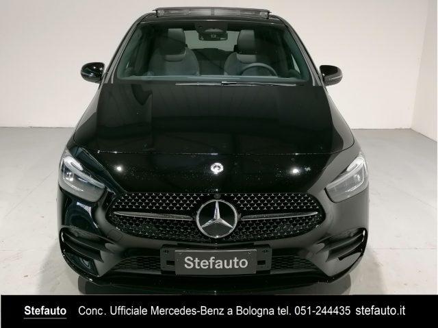 MERCEDES-BENZ B 180 d Automatic Premium AMG Line