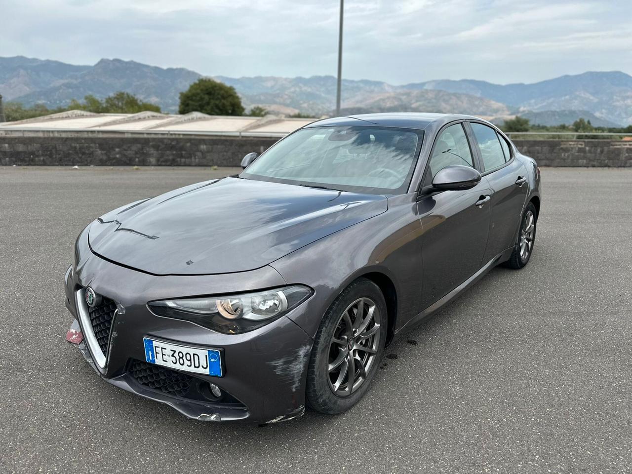 Alfa Romeo Giulia 2.2 Turbodiesel 150 CV Super