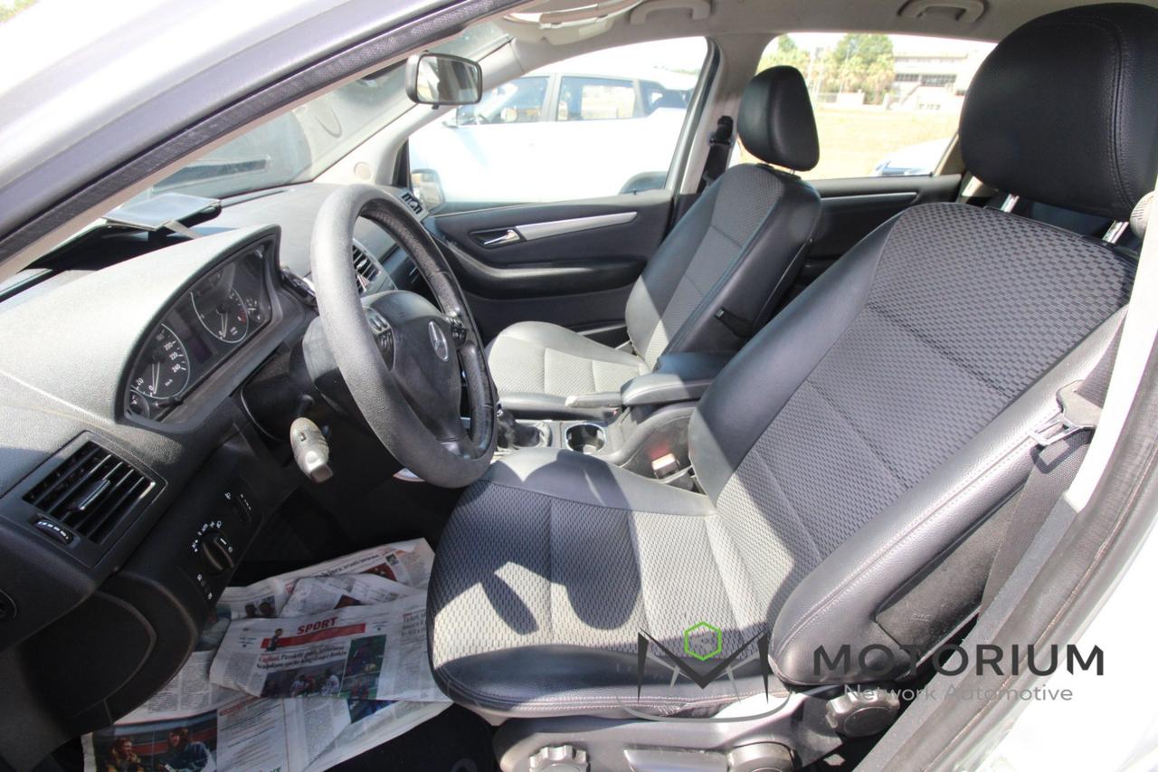 MERCEDES A 180 ELEGANCE