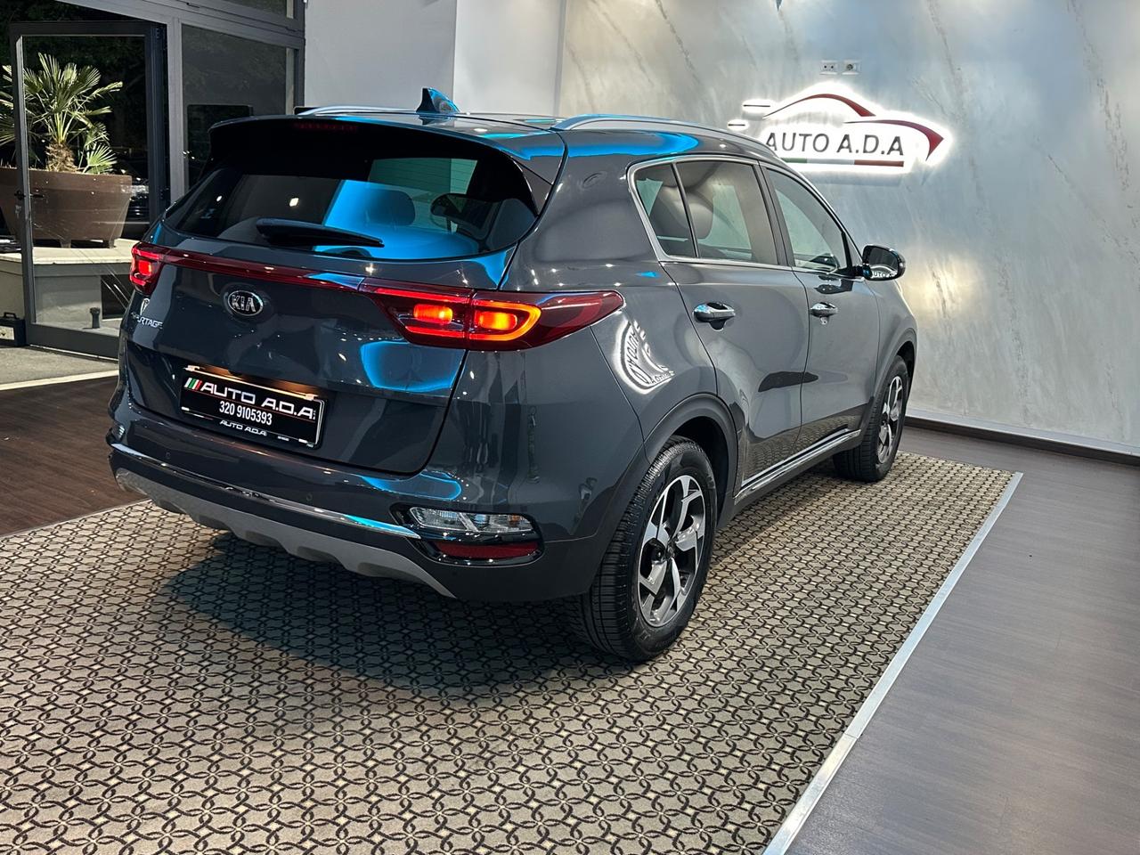 Kia Sportage 1.6 CRDI 115 CV 2WD Energy