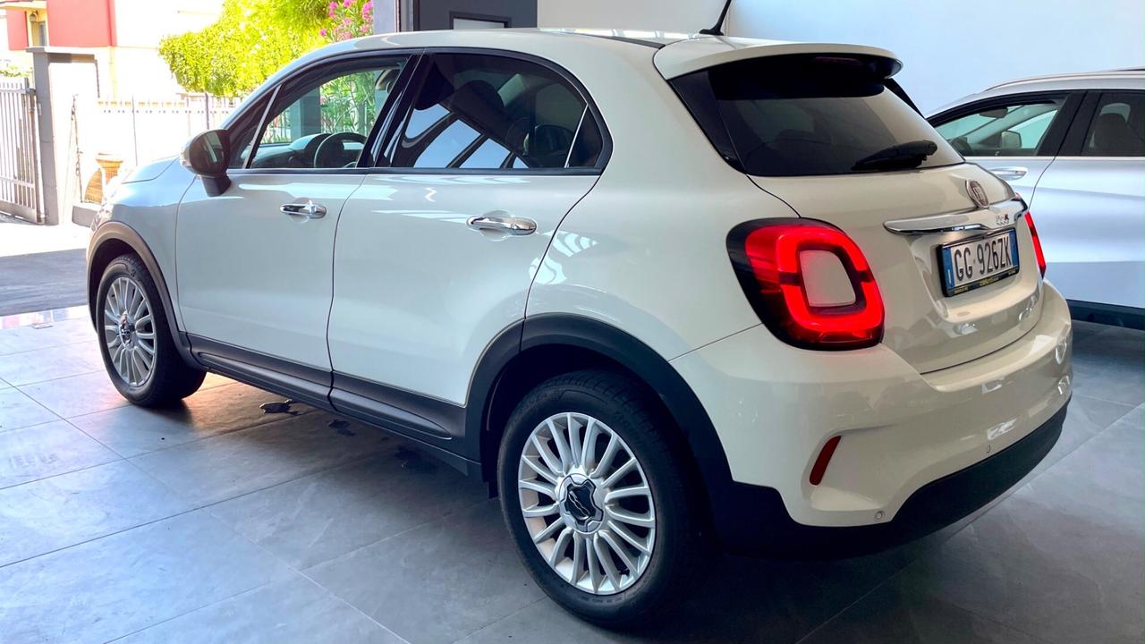 FIAT 500X 1.6 MULTIJET CONNECT 130CV - LANE ASSIST, CRUISE CONTROL, NEOPATENTATI