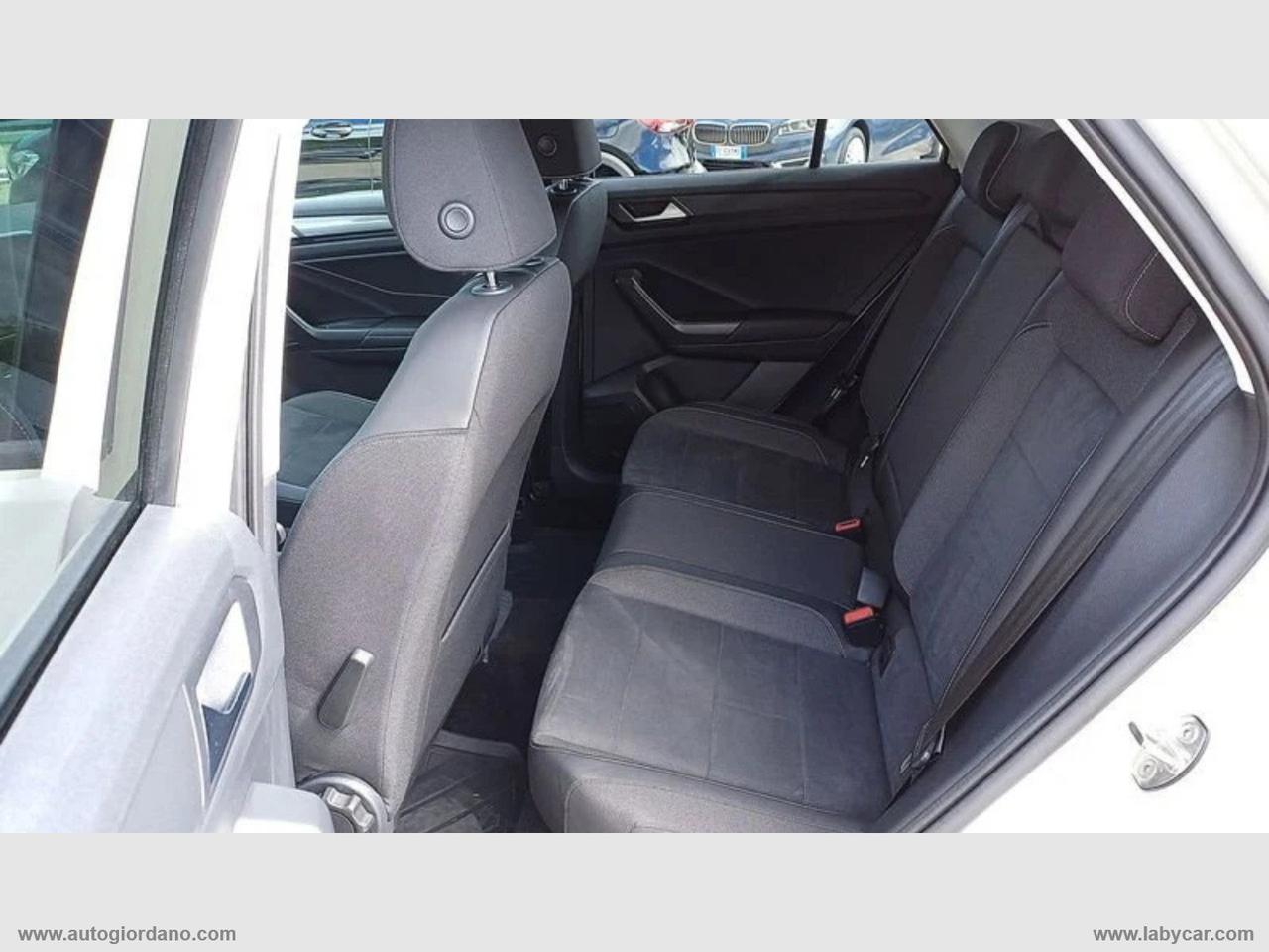 VOLKSWAGEN T-Roc 1.5 TSI ACT DSG Style BMT