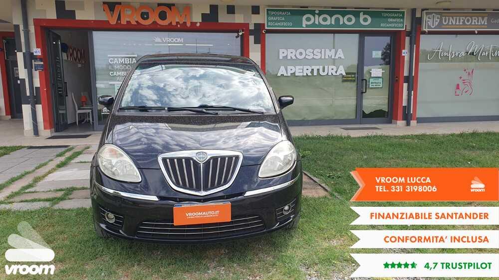 LANCIA Musa 2ª serie Musa 1.4 16V EURO 5 S&S O...