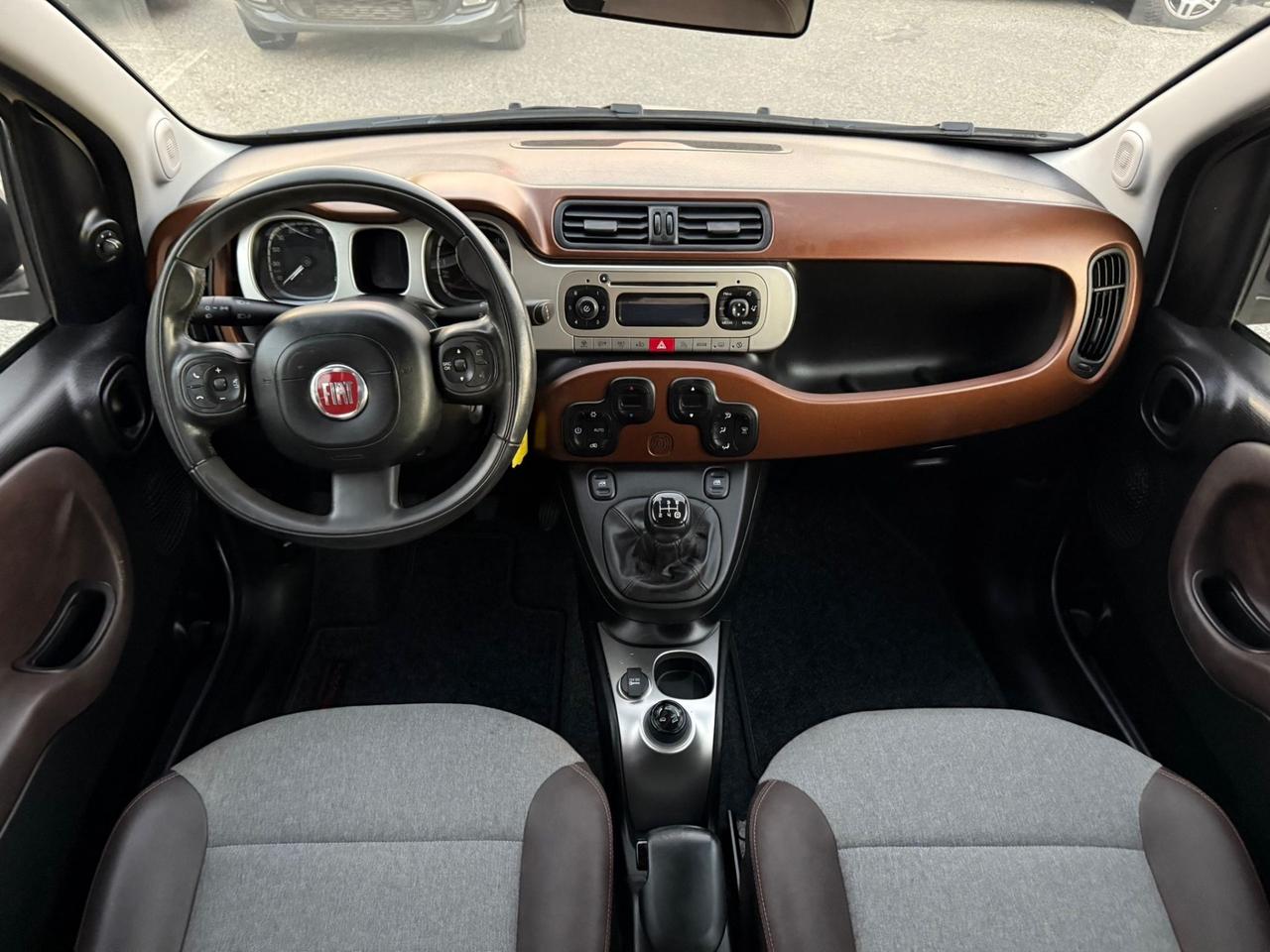 Fiat Panda Cross 1.3 MJT S&S 4x4