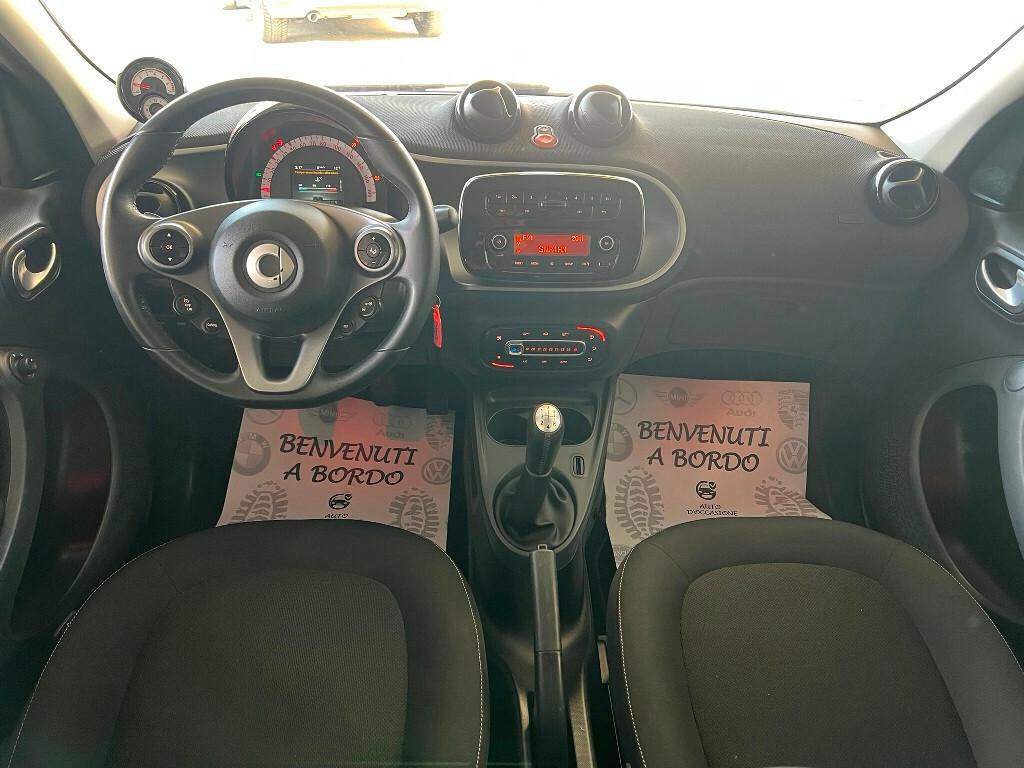 Smart Forfour 1.0 71 CV 2019 *PREZZO REALE*