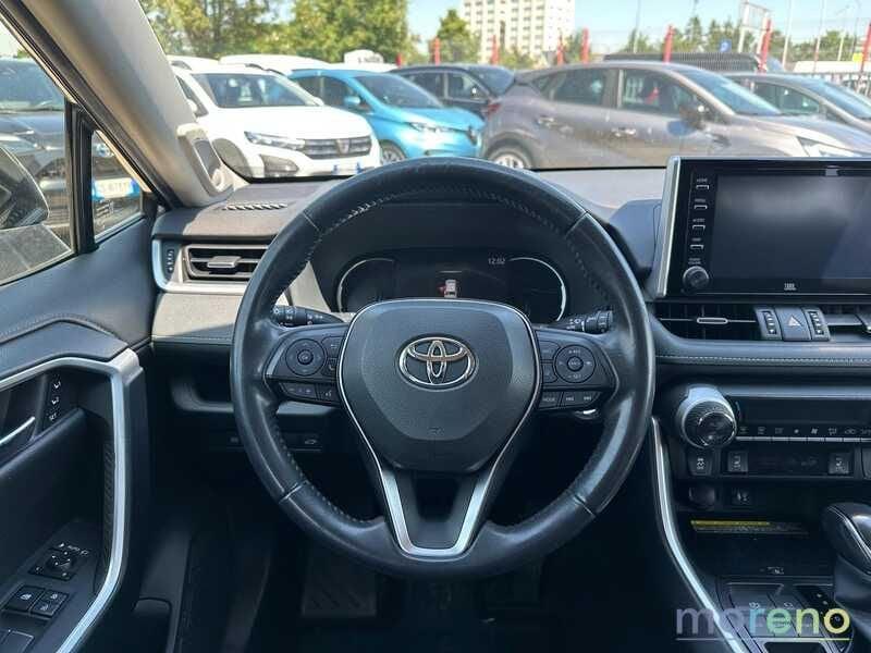 Toyota RAV4 2.5 vvt-ie hybrid Lounge 2WD e-cvt