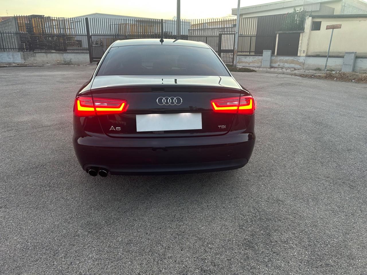Audi A6 3.0 TDI 245 CV quattro S tronic