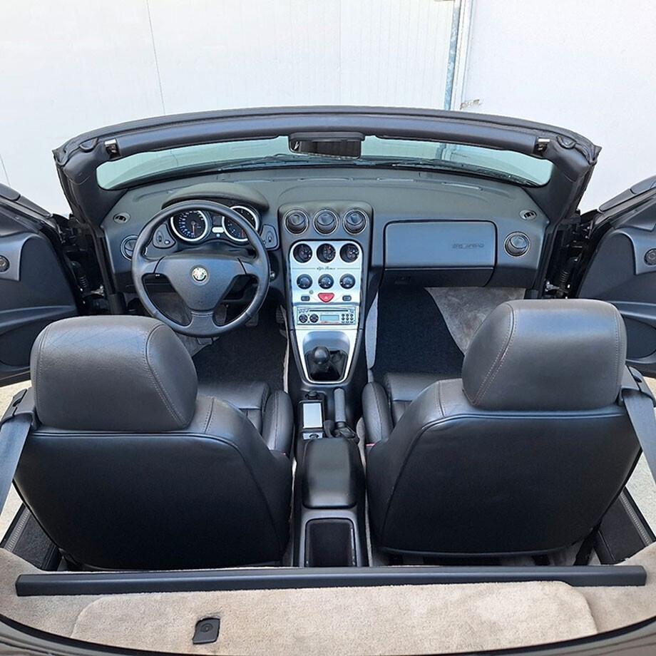 Alfa Romeo GTV 1.8i 16V Twin Spark cat