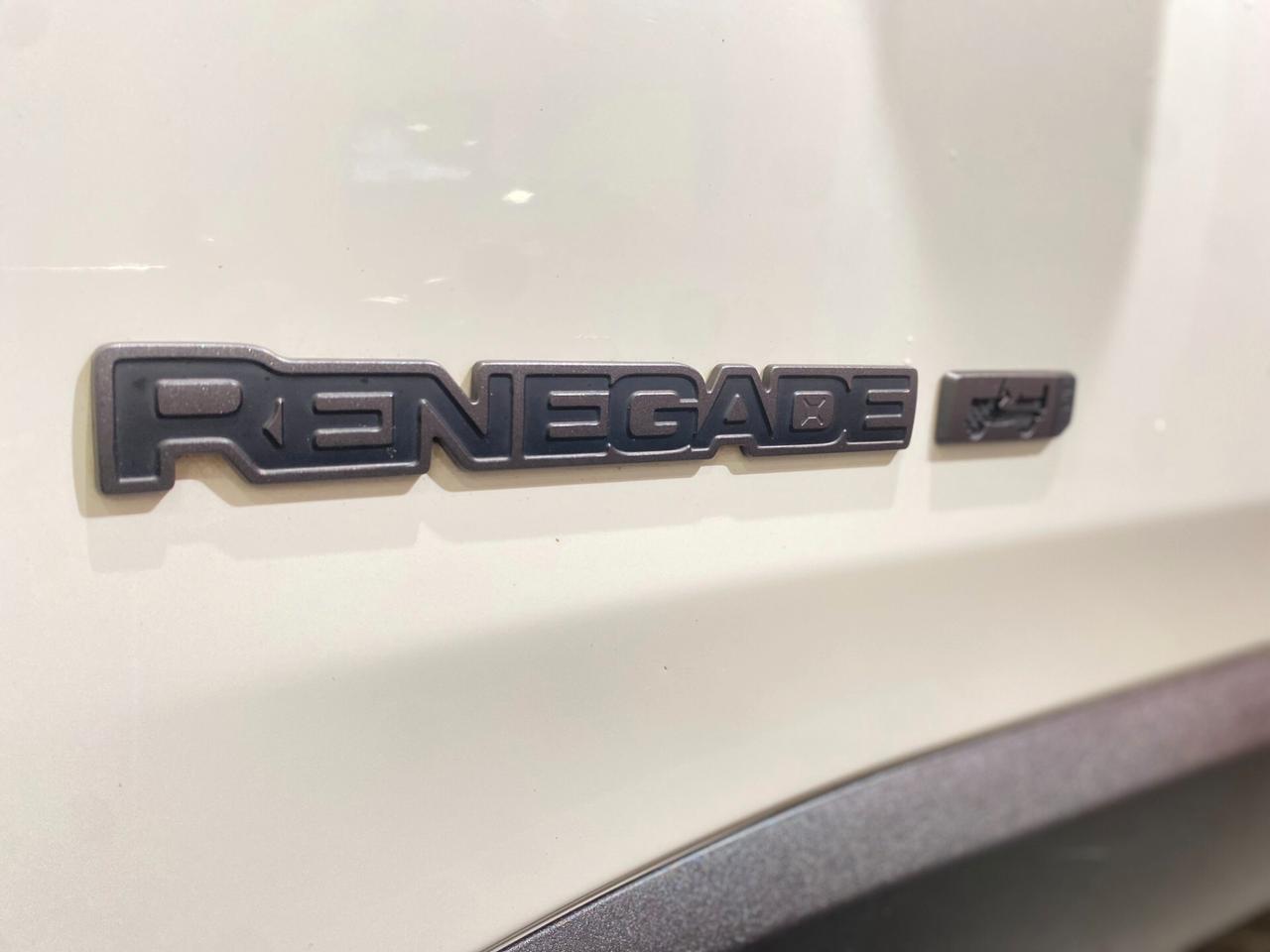 Jeep Renegade 1.6 Mjt 130 CV *80th Anniversary*