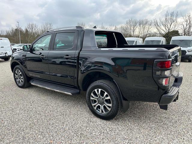 FORD Ranger 2.0 ECOBLUE aut. 213 CV DC Wildtrak 5 posti