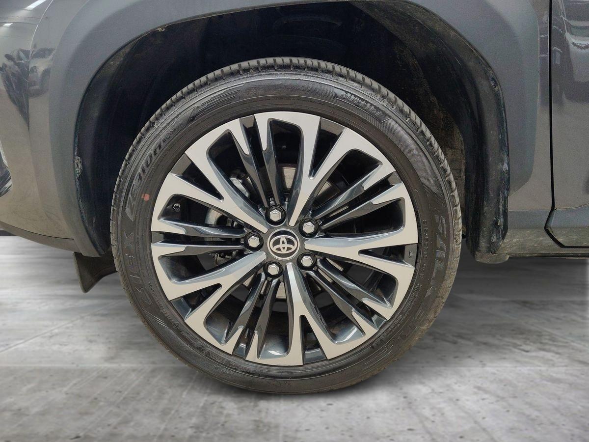 TOYOTA Yaris Cross 2021 - Yaris Cross 1.5h Lounge fwd 116cv e-cvt