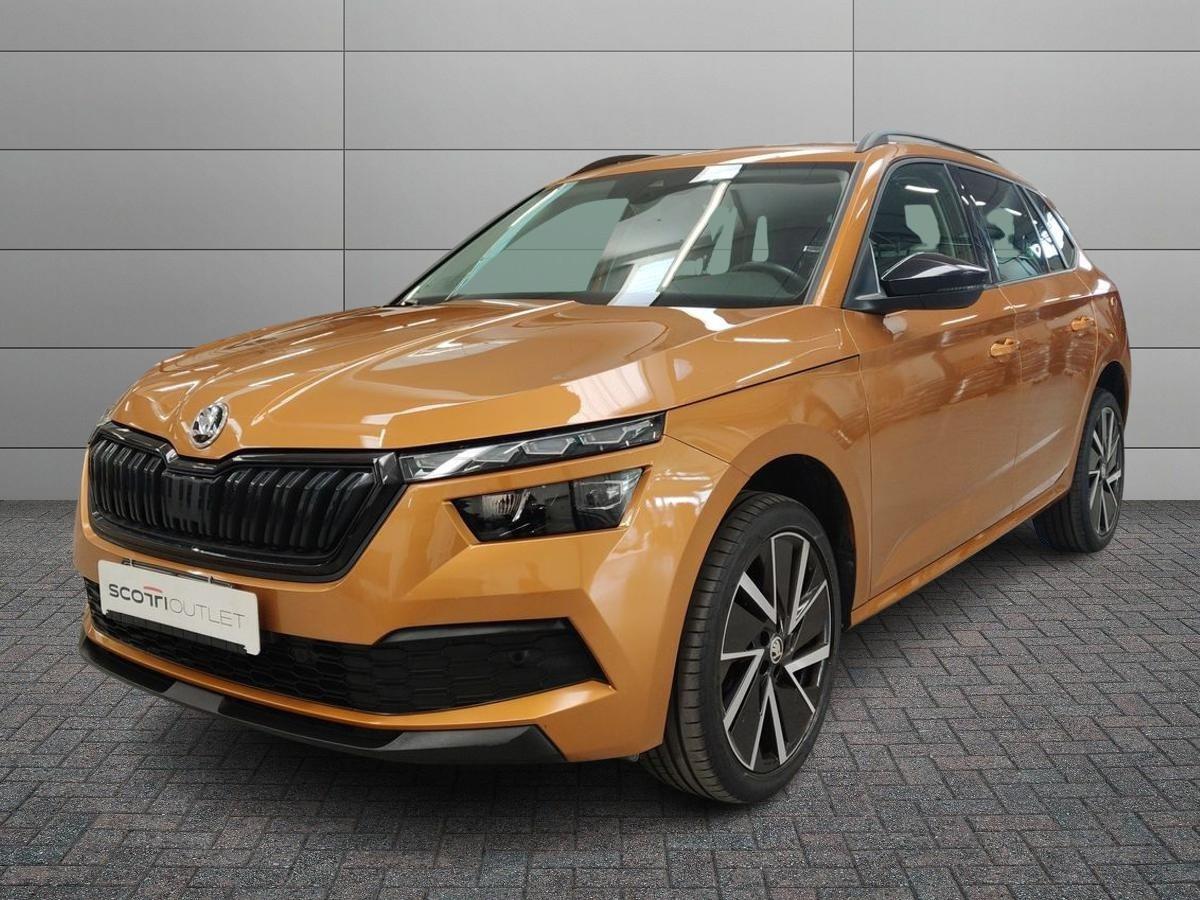 SKODA Kamiq 2019 - Kamiq 1.0 tsi Style 110cv