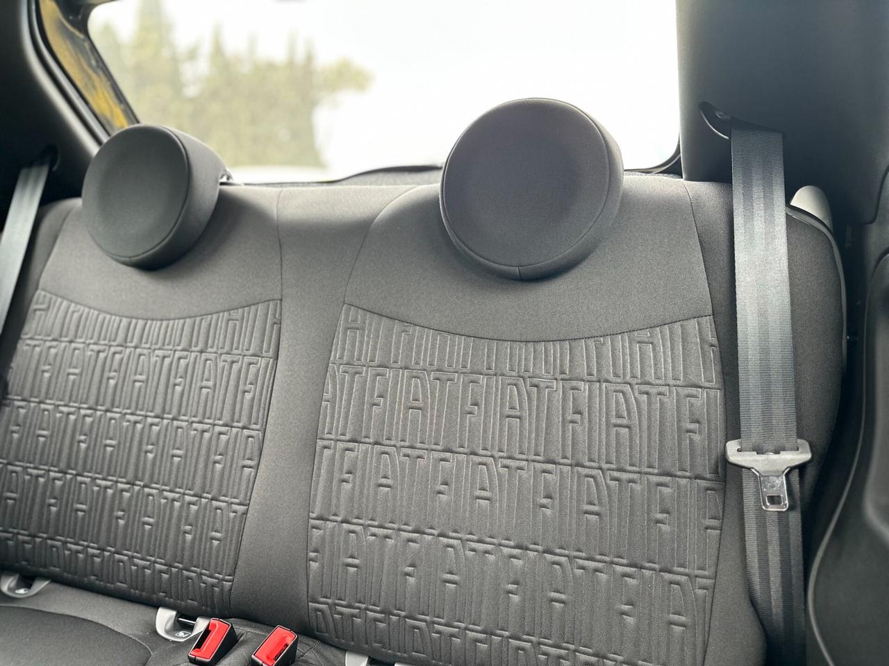 Fiat 500 1.0 Hybrid