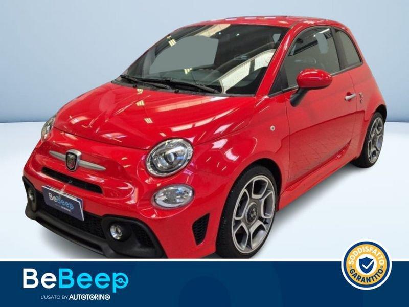 Abarth 595 1.4 T-JET 145CV MY18
