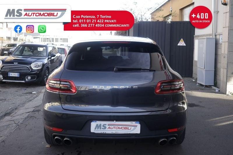 Porsche Macan Porsche Macan 3.0 S Diesel Unicoproprietario
