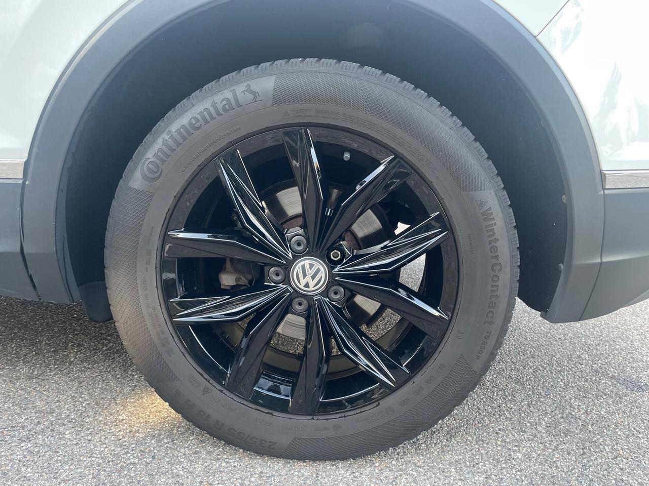 Volkswagen Tiguan 1.4 TSI 150 Cv*Automatik*Vitrtual cockpit*Full optional