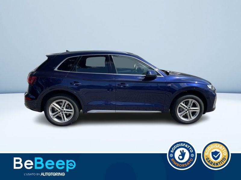 Audi Q5 40 2.0 TDI MHEV 12V S LINE QUATTRO S TRONIC