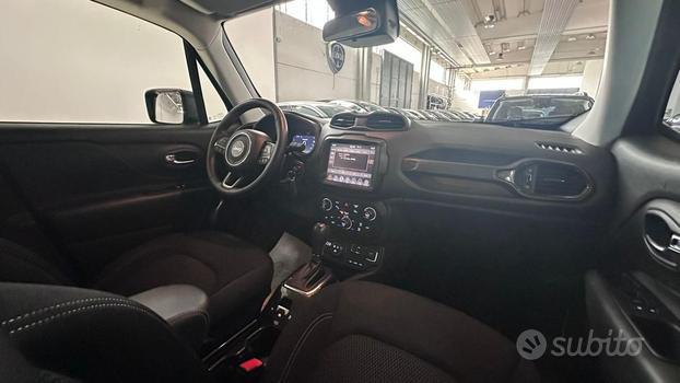 JEEP Renegade 1.3 T4 190CV PHEV 4xe AT6 Limited