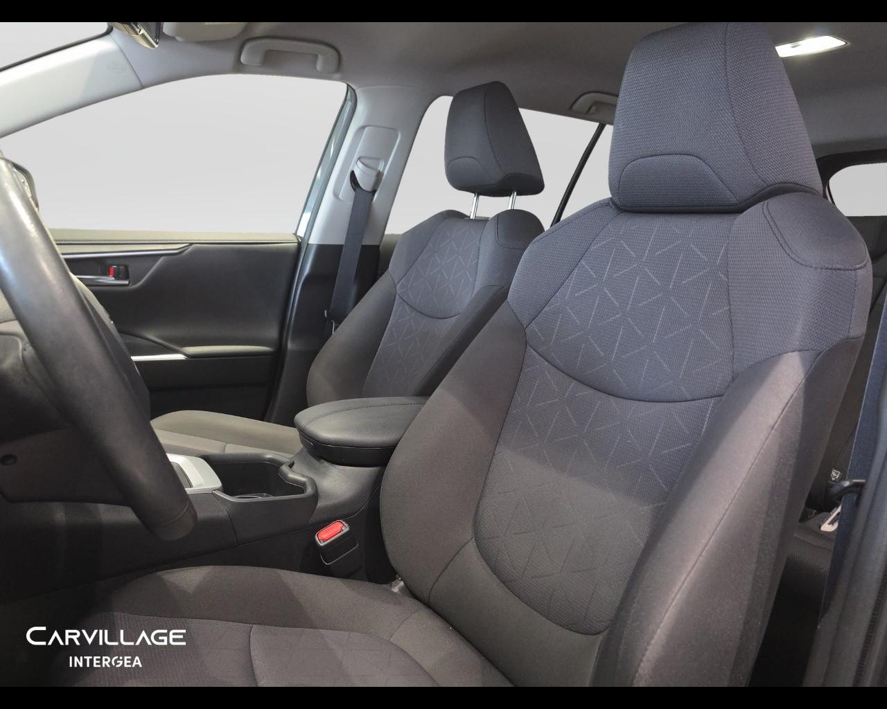 TOYOTA Rav4 2.5 vvt-ie h Adventure awd-i 222cv e-cvt
