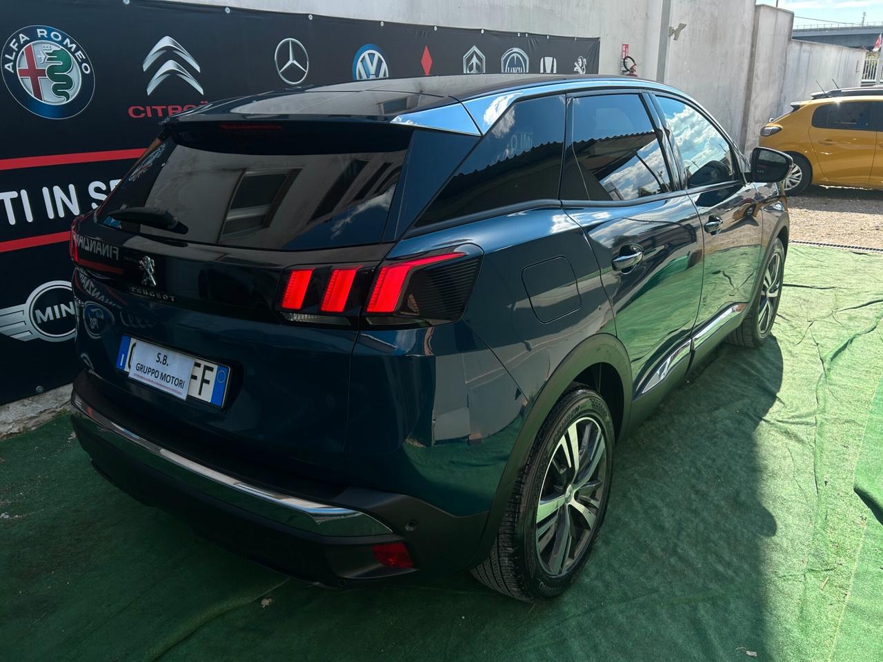 Peugeot 3008 2023 1.5 130CV S&S EAT8 Allure Pack LEGGI TUTTO!