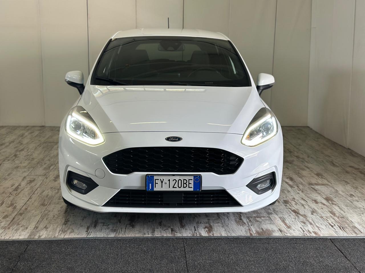 Ford Fiesta 1.5 EcoBlue 5 porte ST-Line Ok Neopatentati