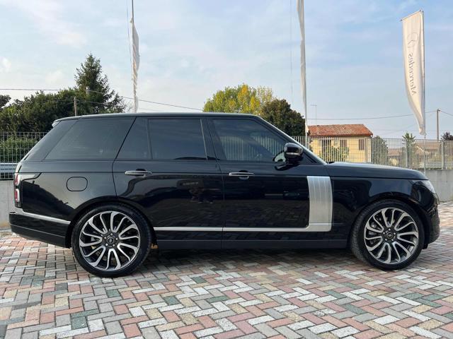 LAND ROVER Range Rover 4.4 SDV8 Autobiography LWB