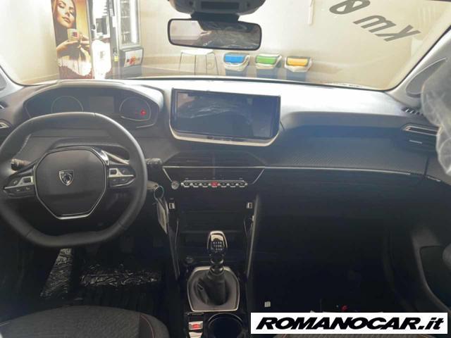 PEUGEOT 208 Business Turbo benzina 100