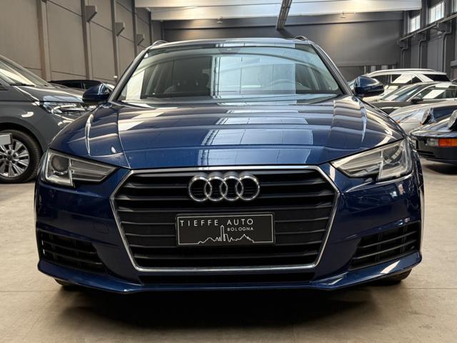 AUDI A4 Avant 2.0 TDI 150 CV S tronic Business