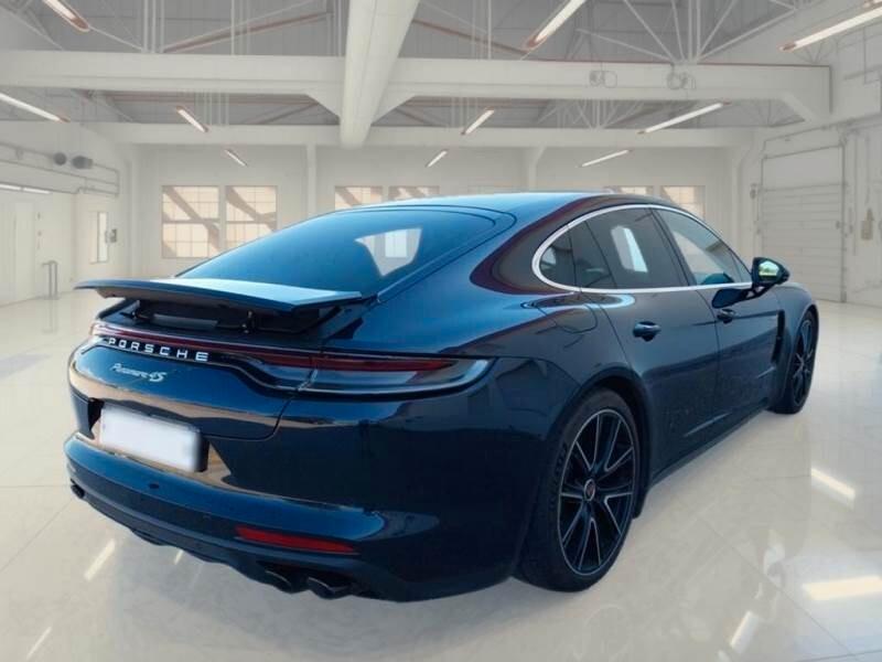 Porsche Panamera 2.9 4S E-Hybrid 560CV