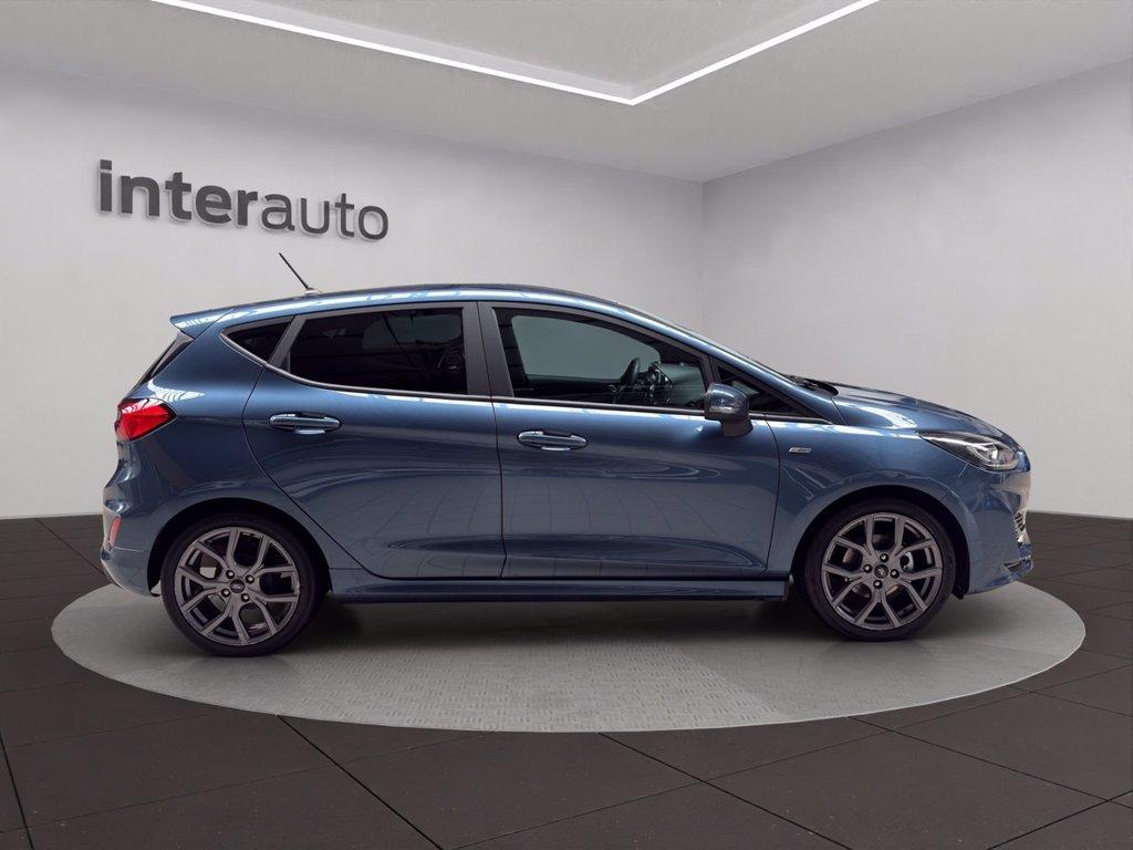 FORD Fiesta 1.0 Ecoboost Hybrid 125 CV 5 porte ST-Line del 2023