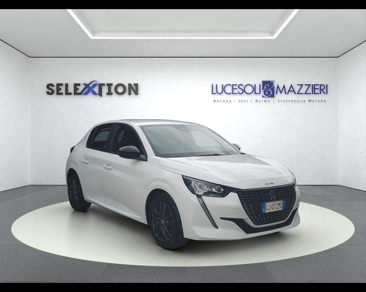 PEUGEOT 208 2ª serie - 208 BlueHDi 100 Stop&Start 5 porte Active Pac