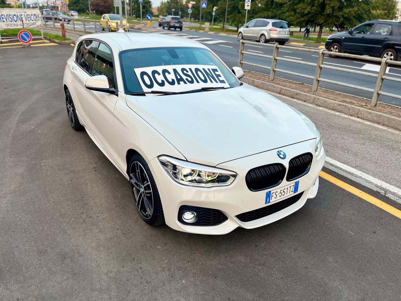 Bmw 116 116d 5p. Msport
