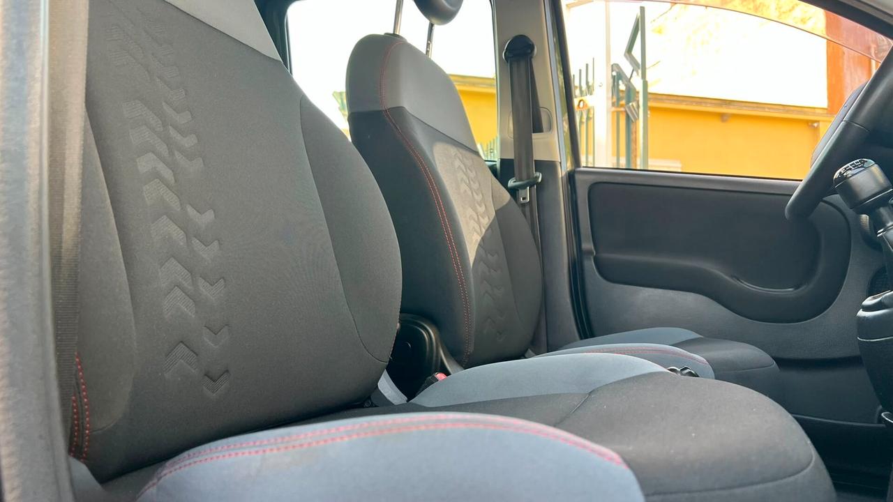 Fiat Panda Cross 1.3 MJT 95 CV S&S 4x4