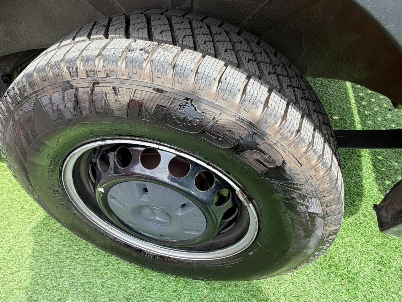 Mercedes-benz Sprinter 114 CV-GARANTITA-2021- IVA ESPOSTA