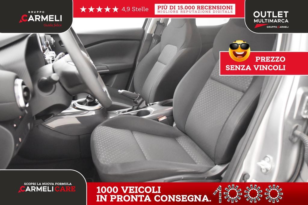 Nissan Juke 1.0 DIG-T Acenta