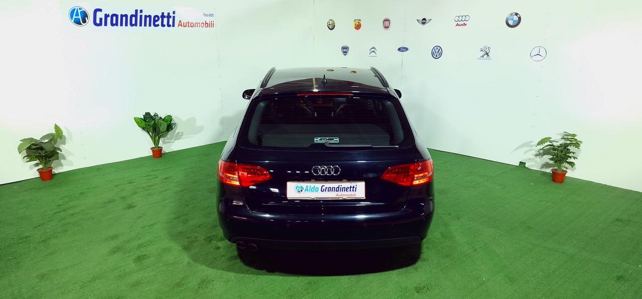 Audi A4 2.0 tdi 170cv quattro S line 2010